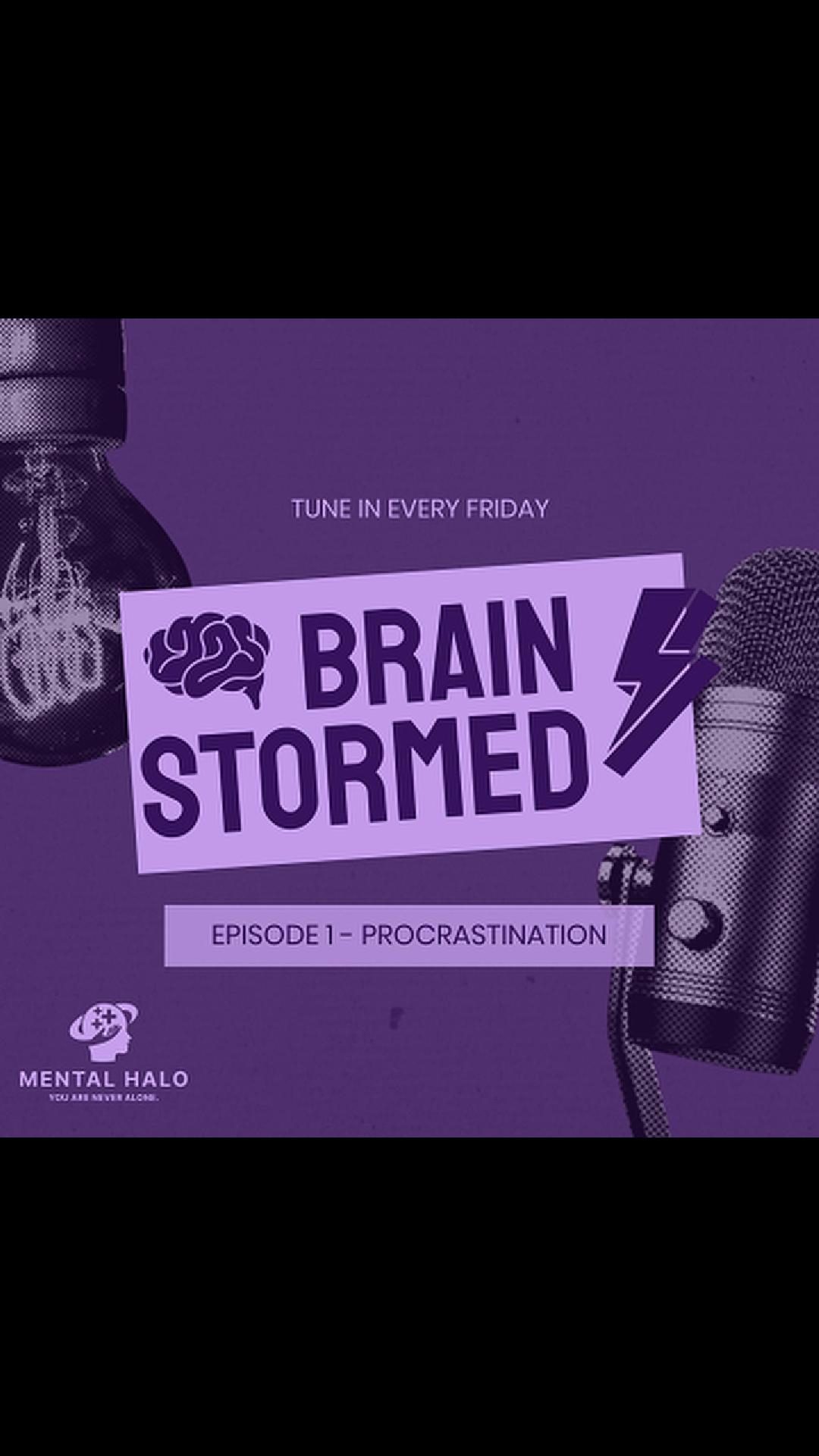Episode 1 - Procrastination